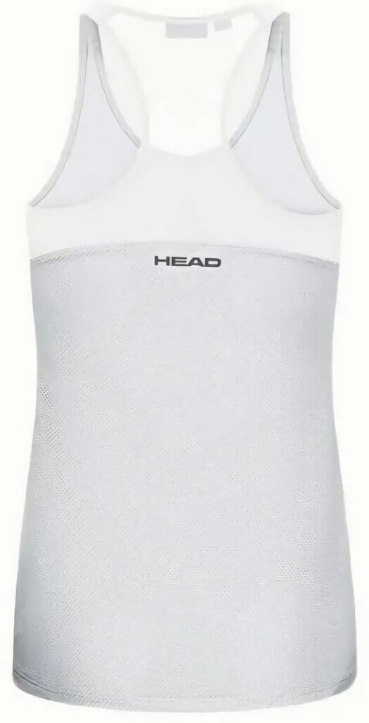 (EU) Майка женская Head Spirit, Белая (XS)