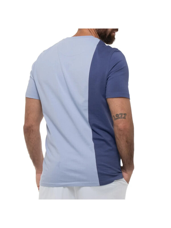 T-SHIRT SIUX COTTON COURT