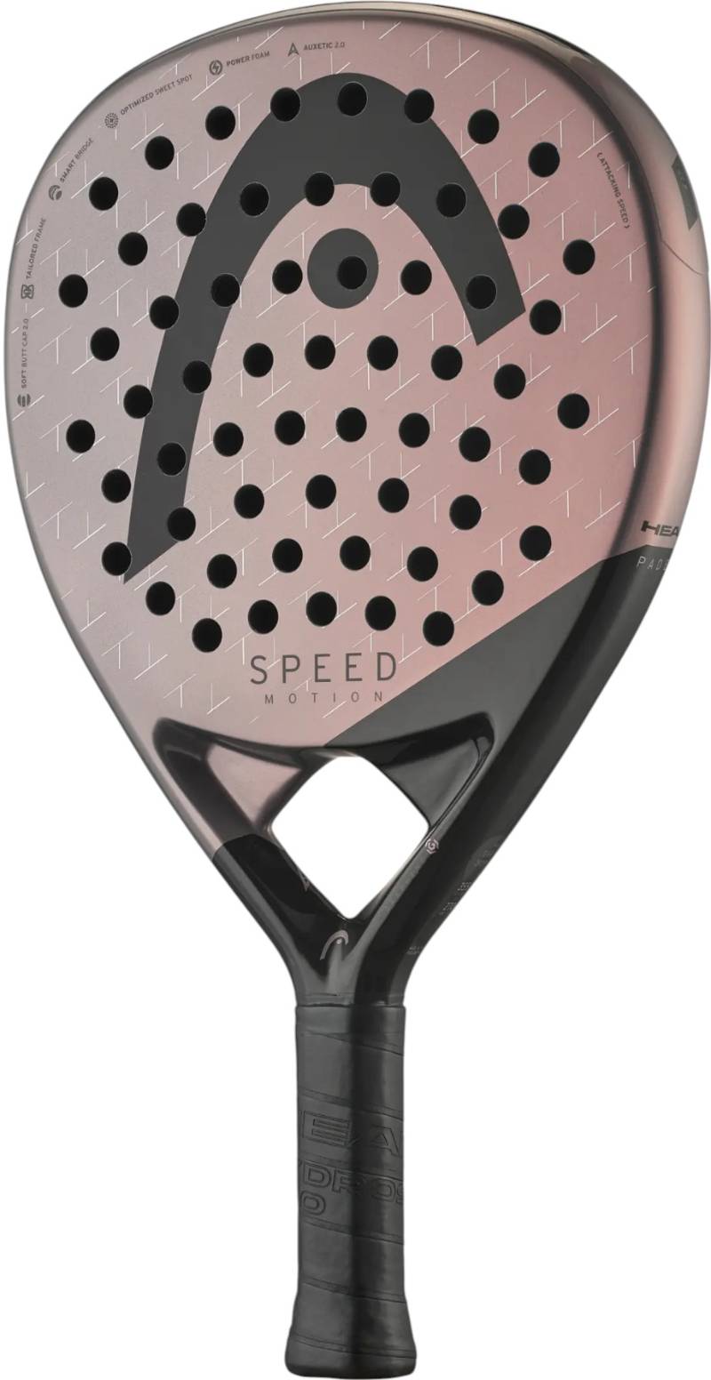 Ракетка для падел тенниса Head Speed Motion 2025