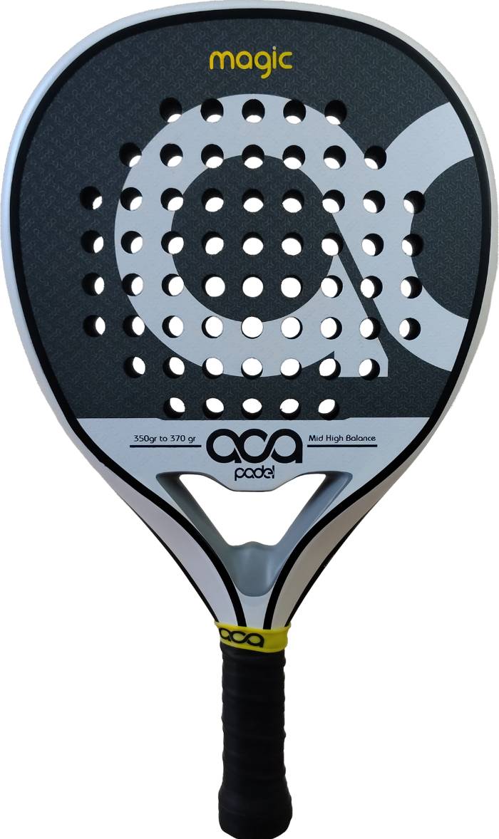 Ракетка для падел тенниса Aca Padel Magic 2026