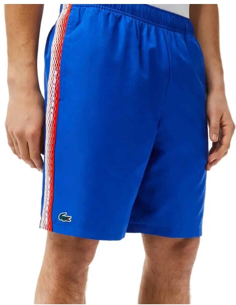 (EU) Шорты мужские Lacoste GH5219, Синие (XL)
