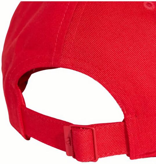 (EU) Кепка Adidas Baseball, JP0396, Красная