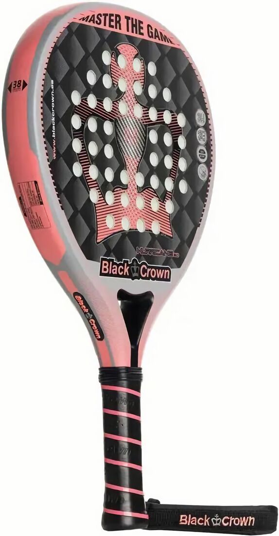(EU) Ракетка для падел тенниса Black Crown Hurricane 2.0 2023