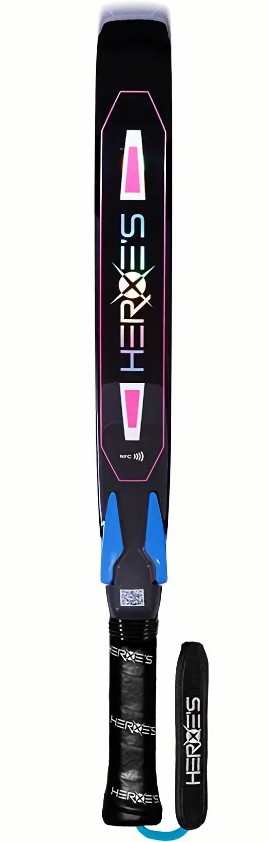 Ракетка для падел тенниса Heroe's 2025 #Predator PWR