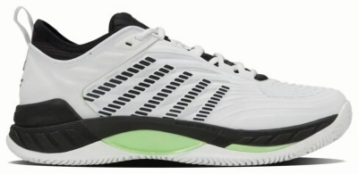 (EU) Кроссовки мужские K-Swiss Hypercourt Supreme 2 HB, 09072184, Белые (р. 44,5)