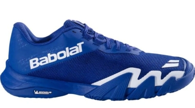 (EU) Кроссовки мужские Babolat Jet Viva Dark Blue 30F26934A, Синие (р. 42.5)