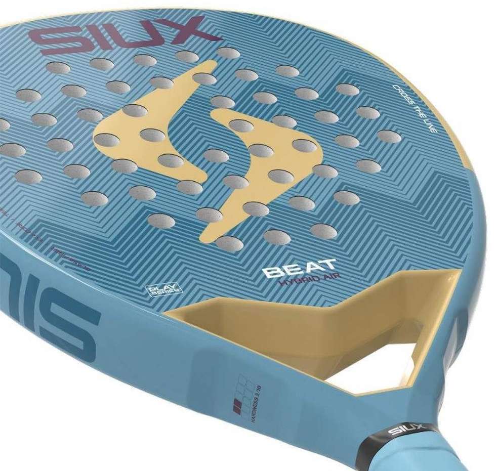 Ракетка для падел тенниса Siux Beat Play Hybrid Air 3 2026