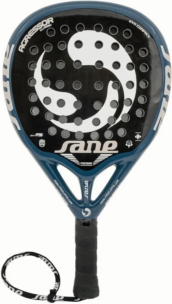 (EU) Ракетка для падел тенниса Sane Agressor Classic 3K
