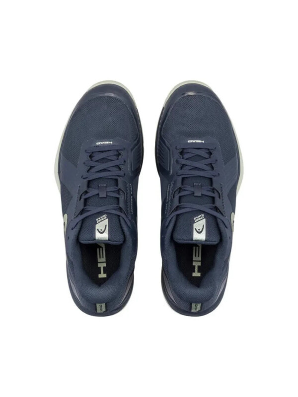 (EU) Кроссовки мужские Head Sprint Team 4.0 Clay Navy Blue 273436, Синие (р. 42.5)