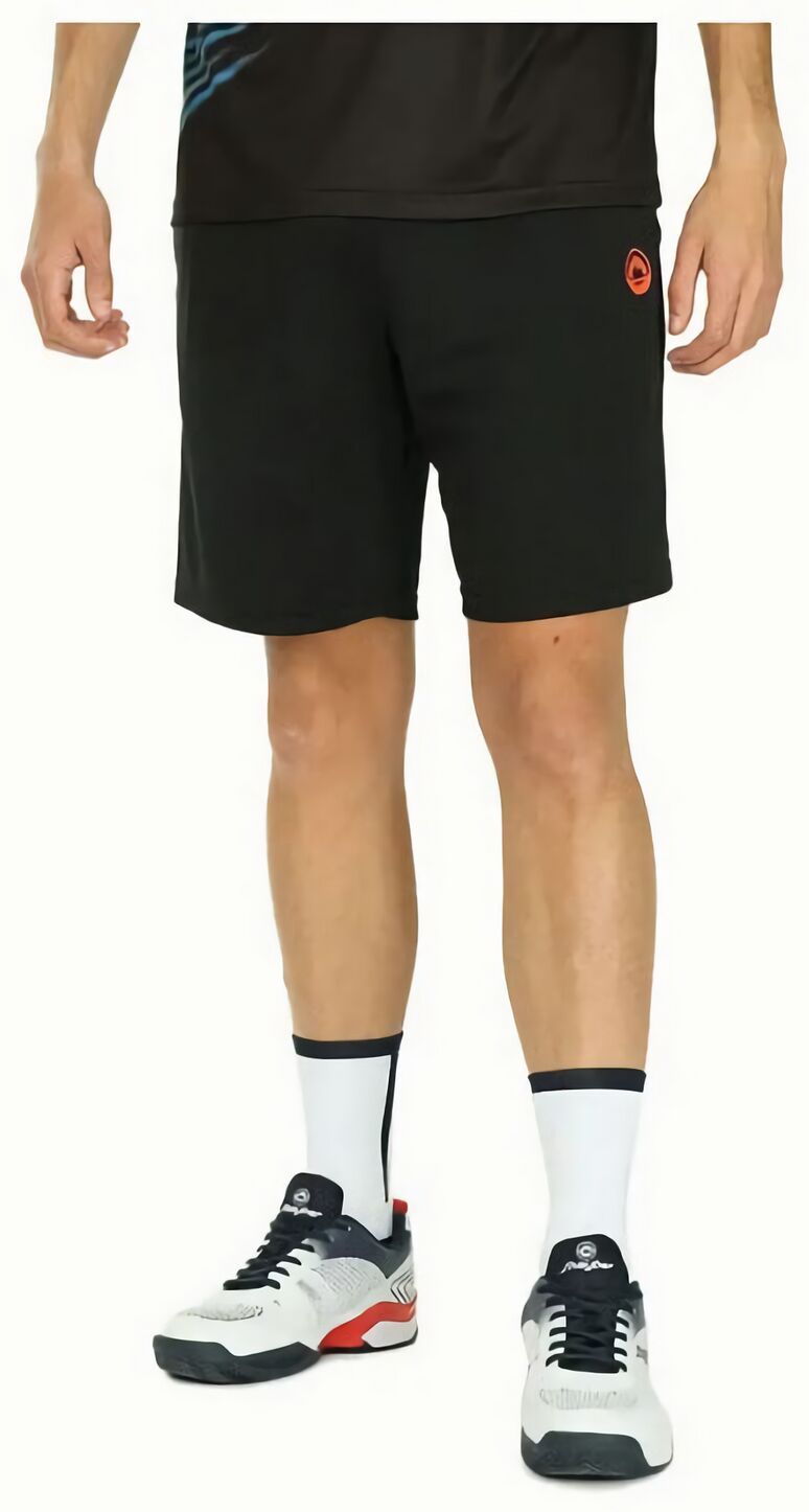 (EU) Костюм мужской J-Hayber Da23059P, Чёрный (M)
