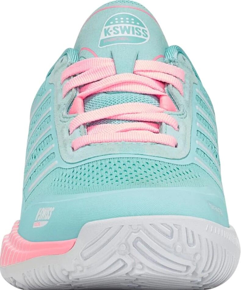 Кроссовки женские K-Swiss K-Frame Padel Белый/Синий/Розовый (р. 37)