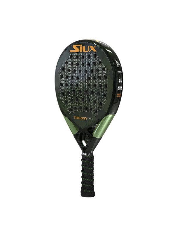 (EU) Ракетка для падел тенниса Siux Trilogy Pro 5 2025