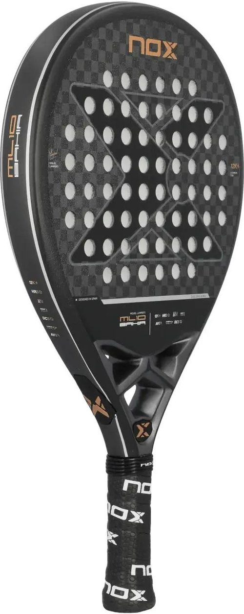 (EU) Ракетка для падел тенниса Nox Ml10 Bahia Luxury Series