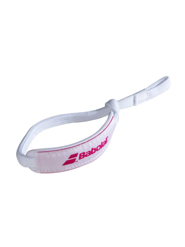 Напульсник для падел тенниса унисекс Babolat Wrist Strap Pad