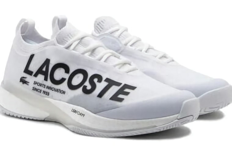 (EU) Кроссовки мужские Lacoste Ag-Lt Lite 49Sma0092 White, Белые (р. 44.5)