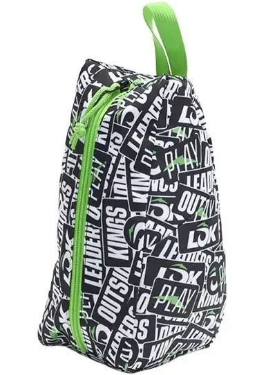 (EU) Сумка Lok Vanity Case Accesory Dna Black/White