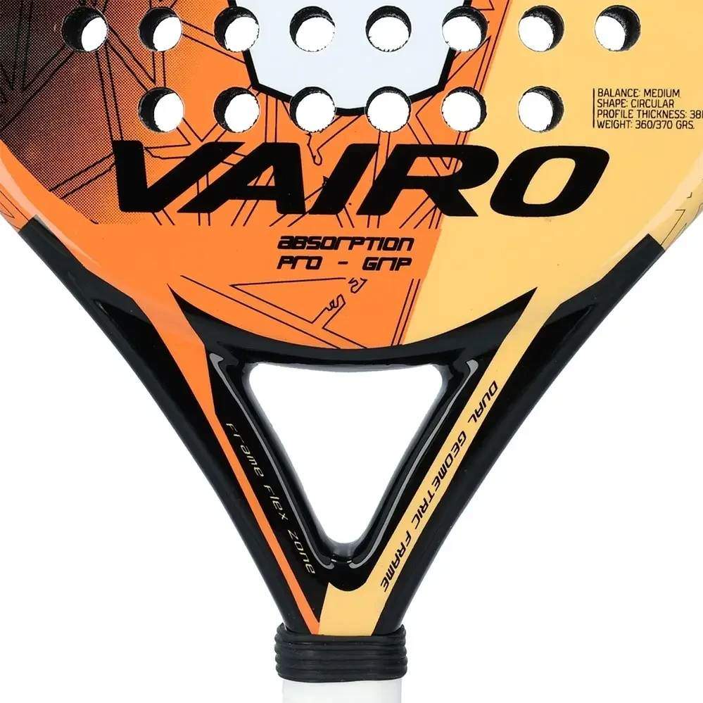 (EU) Ракетка для падел тенниса Vairo Across Orange 2023