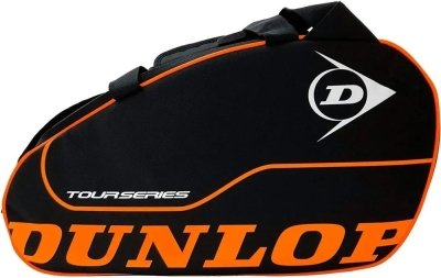 (EU) Сумка Dunlop Tour Intro Black And Orange 10316686 OFP