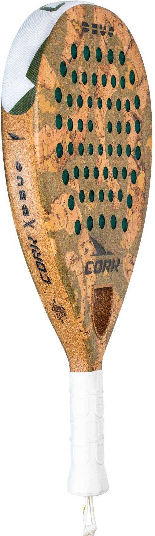 Ракетка для падел тенниса Cork Extreme Deus (360-365 г)