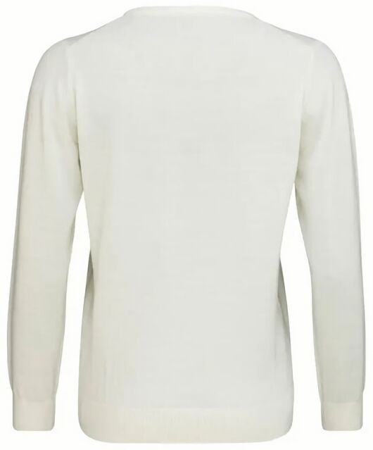 (EU) Свитшот женский Head с вырезом, Белый (XL)