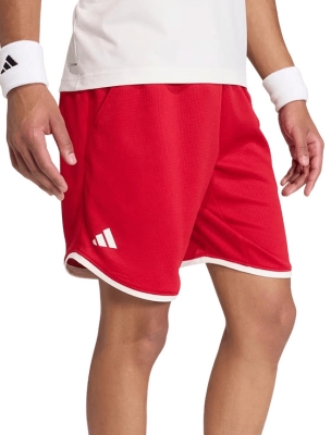 Шорты мужские Adidas Heritage 9in Shorts M, Красные (M)