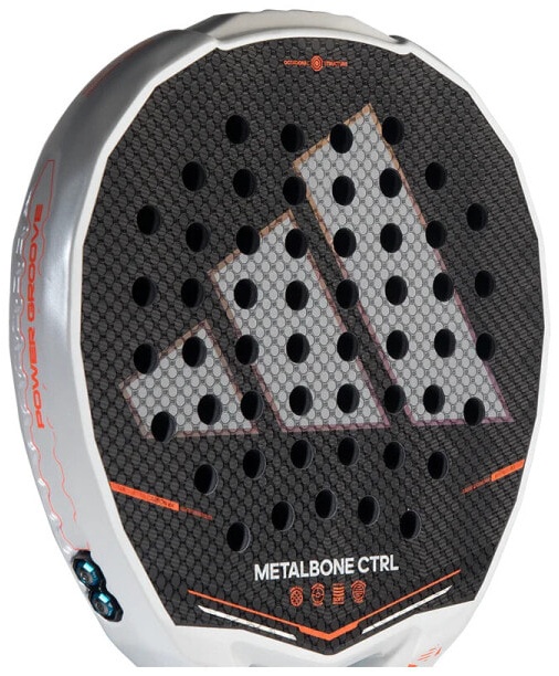 (EU) Ракетка для падел тенниса Adidas Metalbone CTRL 2026