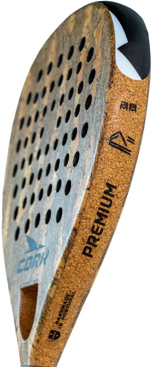 Ракетка для падел тенниса Cork Premium Power II (371-375 г)