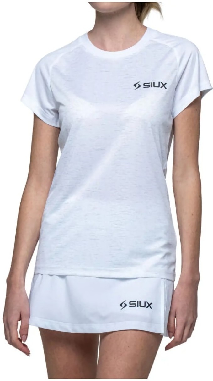 (EU) Футболка мужская Siux Club 26, Белая (L)
