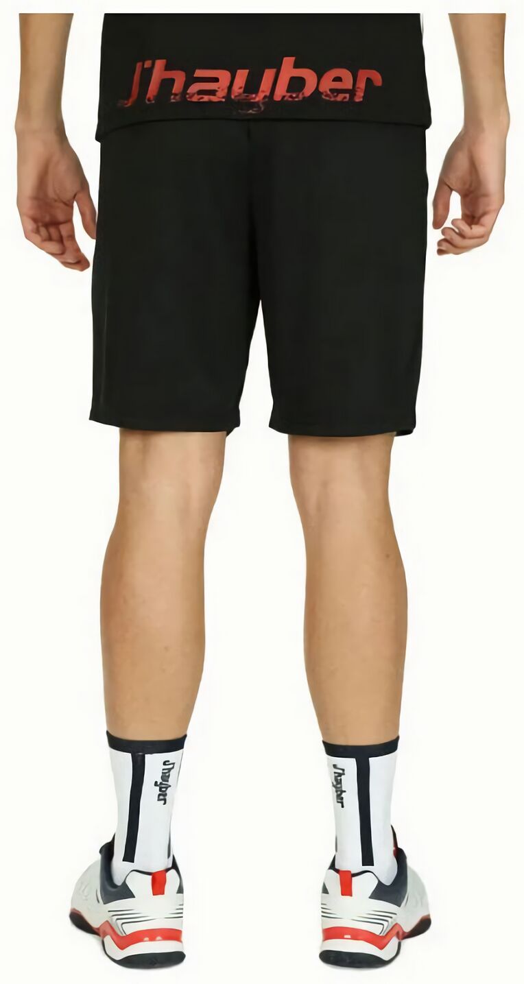 (EU) Костюм мужской J-Hayber DA23056P, Чёрный (XL)