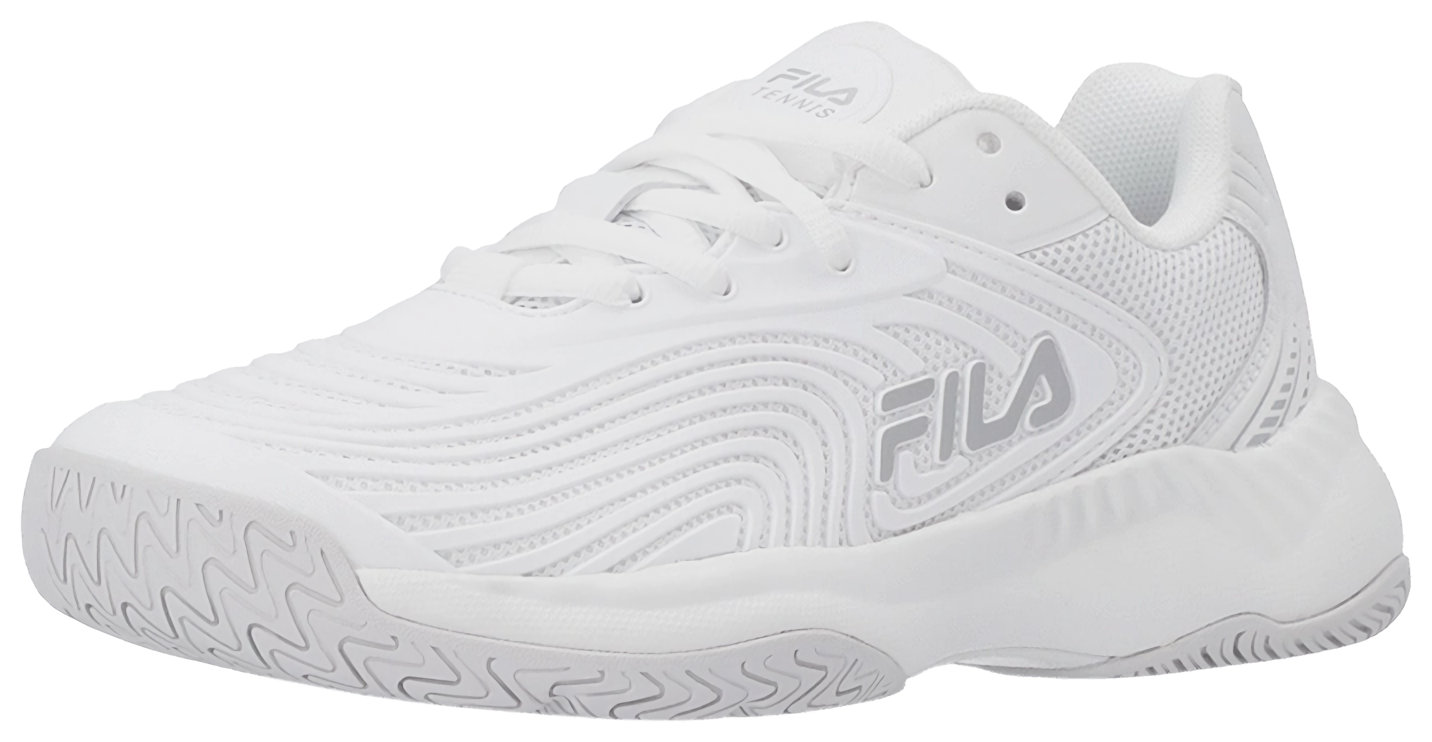 Кроссовки детские Fila Streamline NXT, Белые (р. 34)