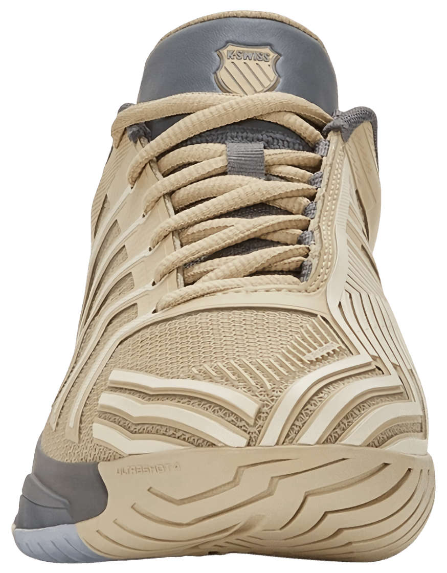 Кроссовки мужские K-Swiss Ultrashot 4, Pale Khaki/Turbulence/Whitecap Gray (р. EUR 46)