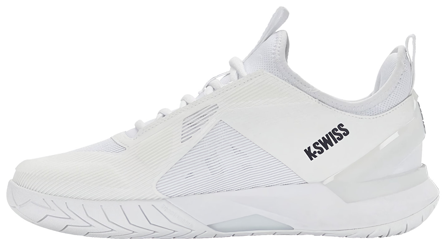 Кроссовки мужские K-Swiss Frame Speed Rublo, Белые/Тёмно-синие (р. EUR 46)