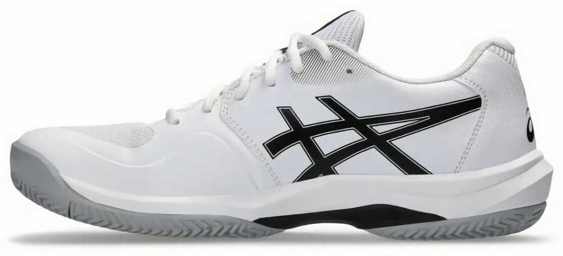 (EU) Кроссовки мужские Asics Game FF, 1041A490-101, Белые (р. 44,5)