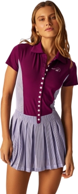 Платье-комбинезон женское Madaia Sport Chic, Лаванда (L)