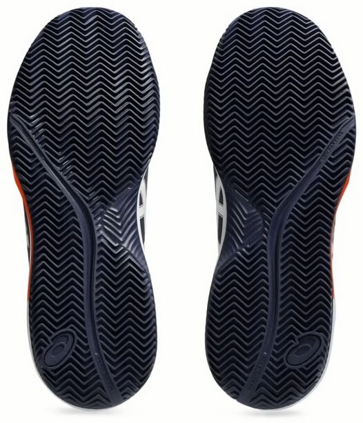 (EU) Кроссовки мужские Asics Gel-Dedicate 8, 1041A448, Темно-Синие (р. 44,5)