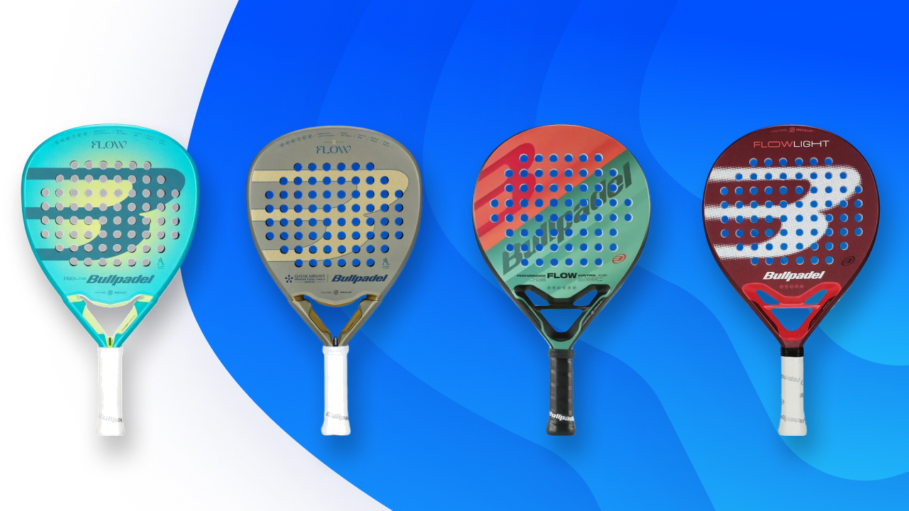 Bullpadel Flow – инновации для беспрецедентной динамики