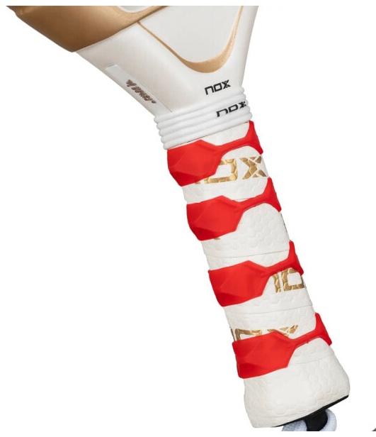 (EU) Ракетка для падел тенниса Nox At10 Genius 12K Alum Xtrem by Agustin Tapia 2026