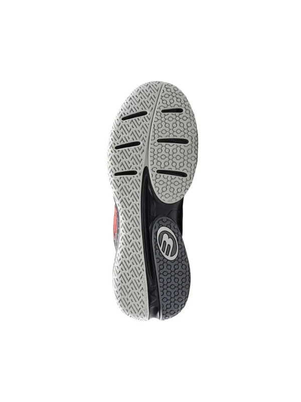 BULLPADEL IONIC 26V DC94005000 BLACK