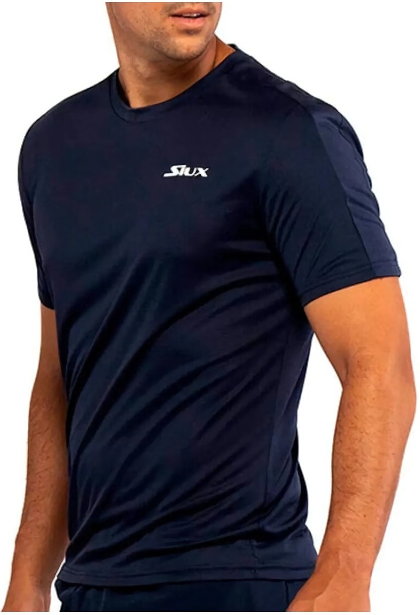 (EU) Футболка мужская Siux Match, Синяя (2XL)