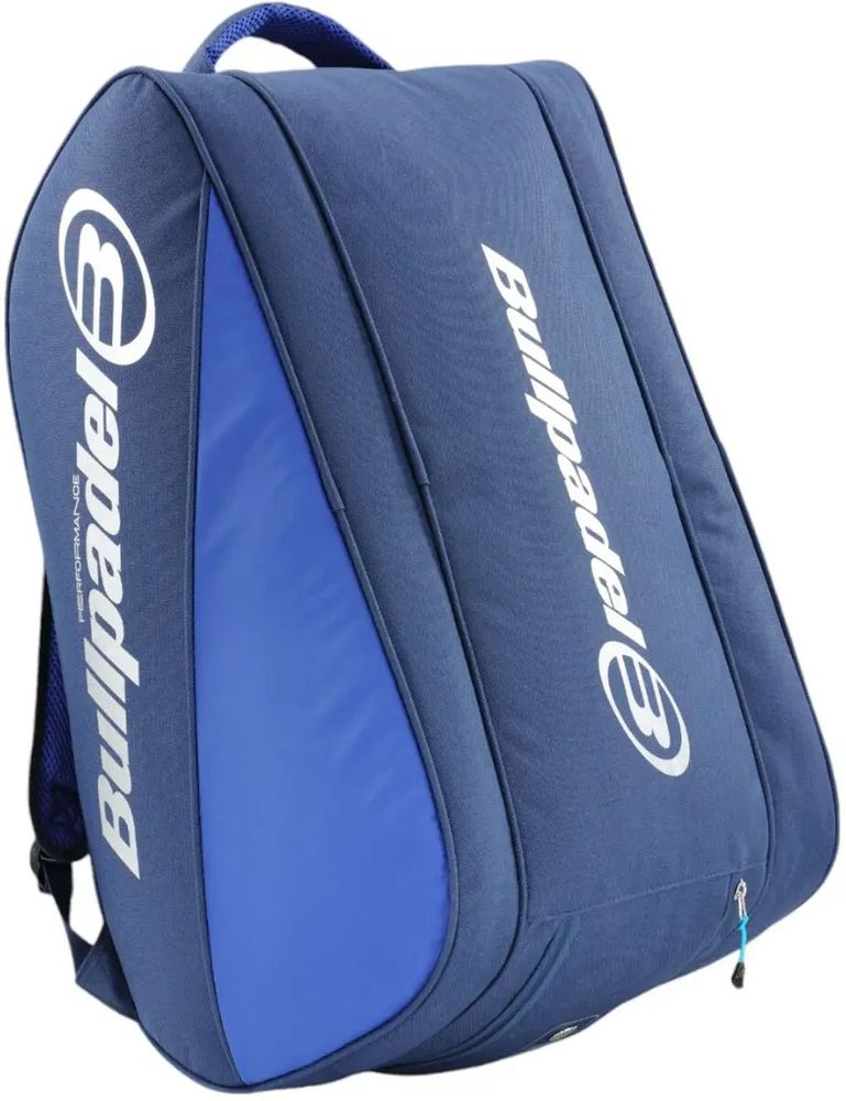 (EU) Сумка Bullpadel Performance Navy Blue BPP25014