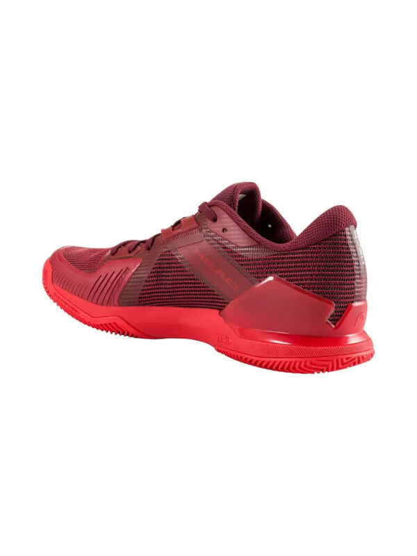 HEAD SPRINT PRO 4.0 CLAY RED 273156