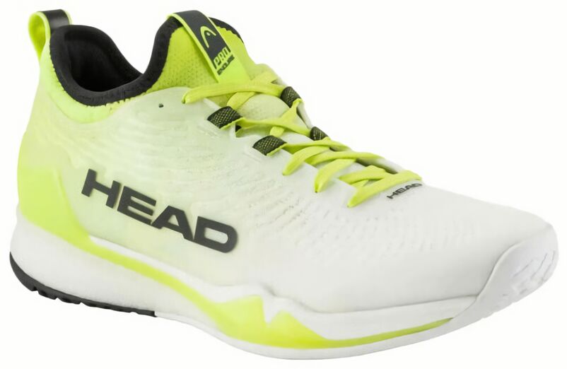 (EU) Кроссовки мужские Head Endure Pro Boa Clay, 273015, Бело-Желтые (р. 44,5)