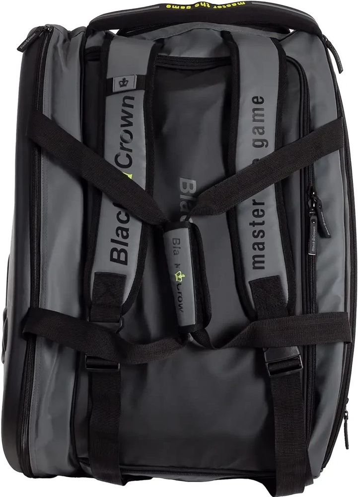 (EU) Сумка Black Crown Wonder Pro Hard 2.0 Black A003735