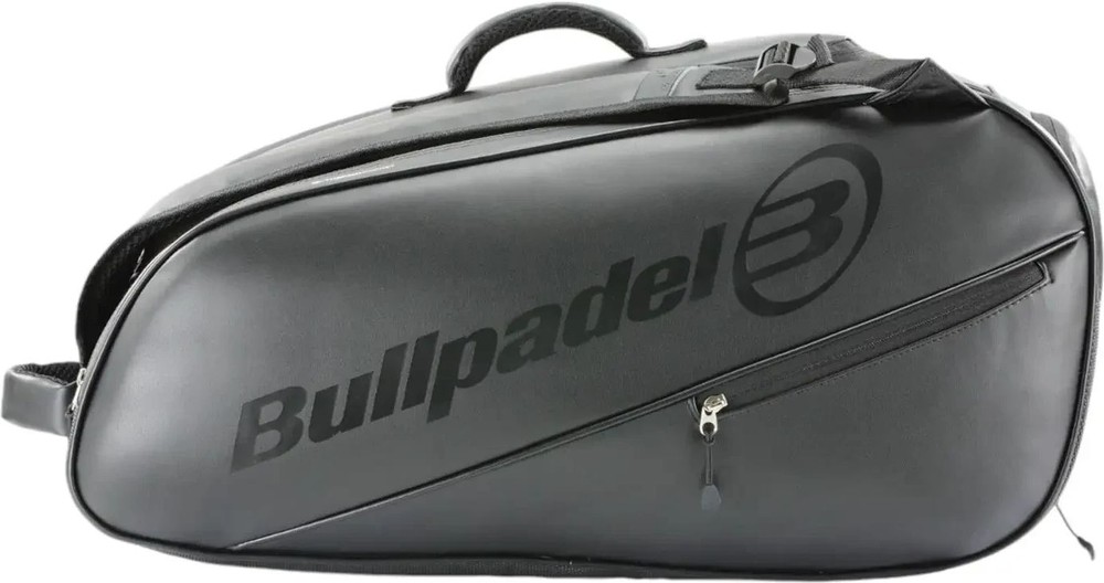 (EU) Сумка Bullpadel Casual Black BPP25016