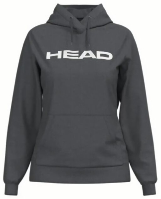 (EU) Свитшот женский Head Club Original, Серый (XL)