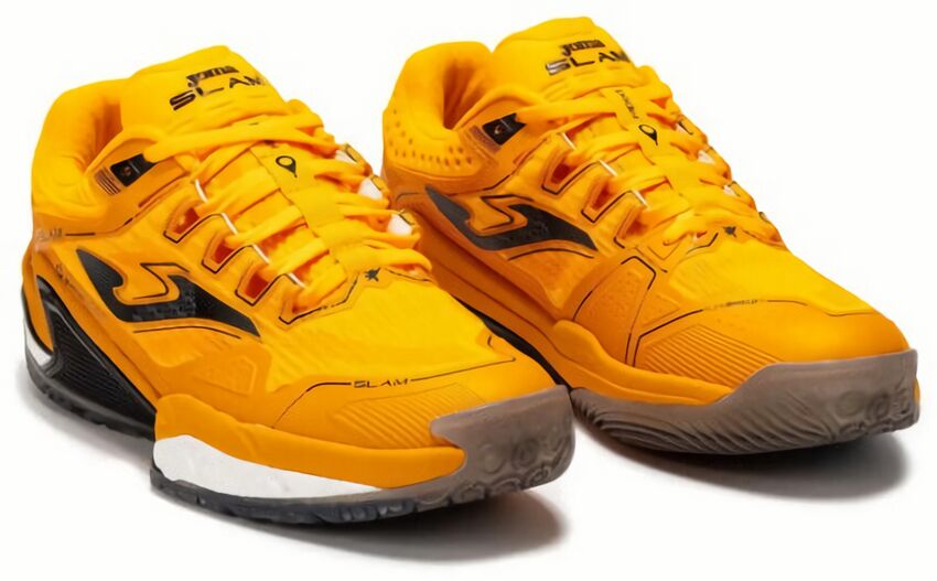 (EU) Кроссовки мужские Joma Slam, TSLAMS2508OM, Оранжевые (р. 40)