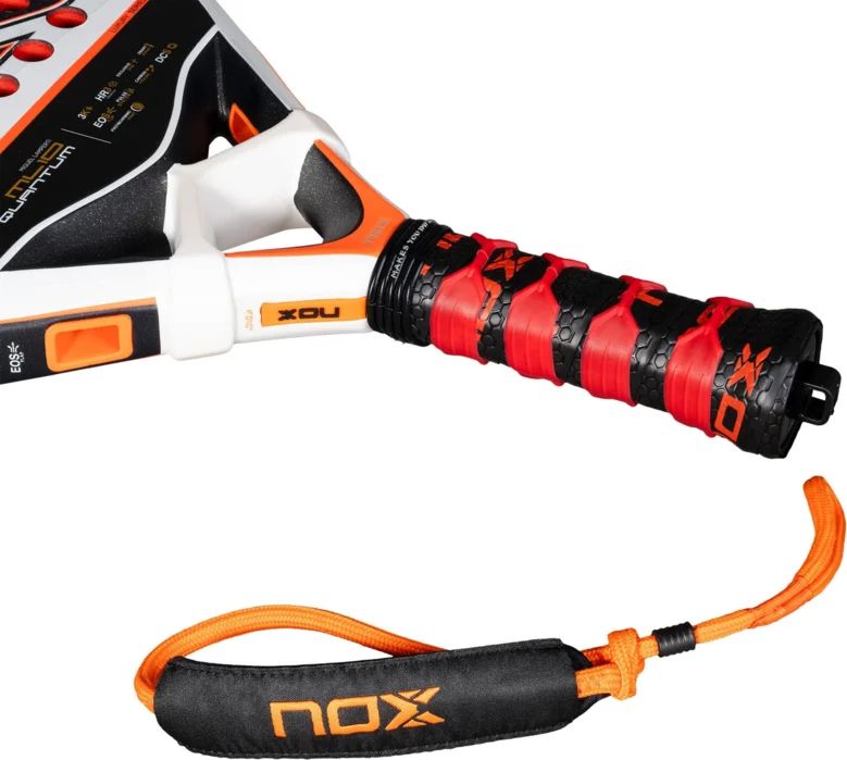 Ракетка для падел тенниса Nox ML10 QUANTUM 3K RACKET