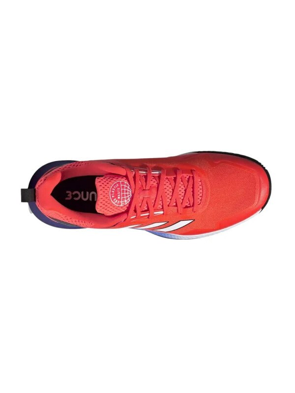 (EU) Кроссовки мужские Adidas Defiant Speed, HQ8452, Красные (р. 40)