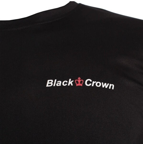 (EU) Футболка мужская Black Crown Inca, Чёрная (4XL)