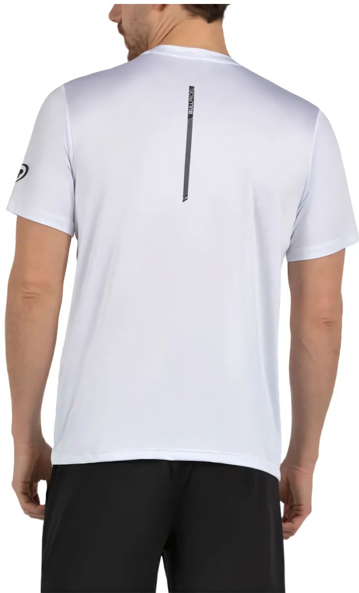(EU) Футболка мужская T-SHIRT Bullpadel COLEDIL, Белая (L)